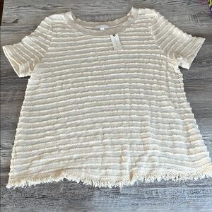 Eri + Ali Anthropologie Women's Top